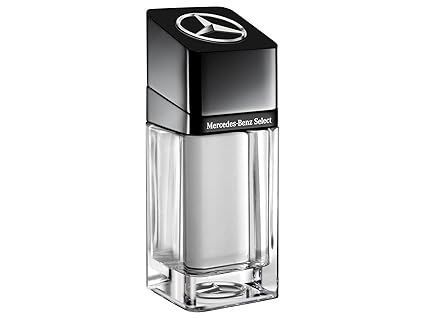 PERFUME  MERCEDES BENZ SELECT EDT 100ML-1