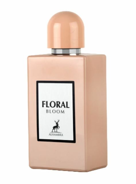 PERFUME  MAISON ALHAMBRA FLORAL BLOOM EDP 100ML-1