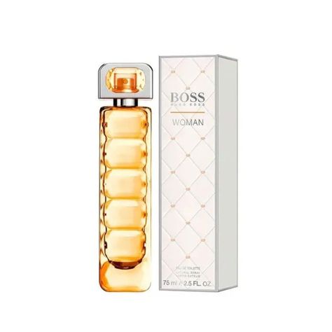 PERFUME HUGO BOSS ORANGE WOMAN EDT 75ML-0