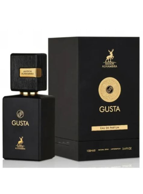 MAISON ALHAMBRA GUSTA EDP 100ML-1