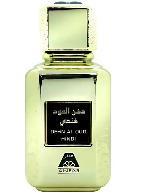 PERFUME  ANFAR DEHN AL OUDH HINDI PURE PARFUM 50ML-0