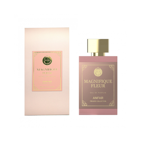 PERFUME  ANFAR MAGNIFIQUE FLEUR EXTRAIT DE PARFUM 50ML-0