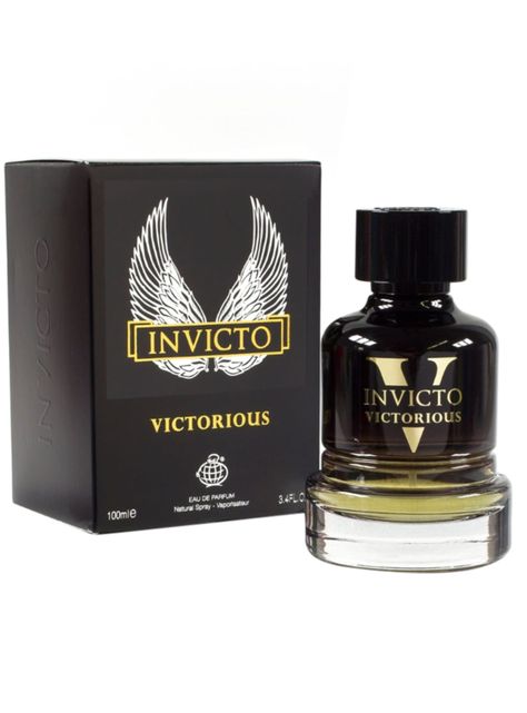 FRAGRANCE WORLD INVICTO VICTORIOUS EDP 100ML-0