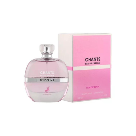 PERFUME MAISON ALHAMBRA CHANTS TENDERINA EDP 100ML-0