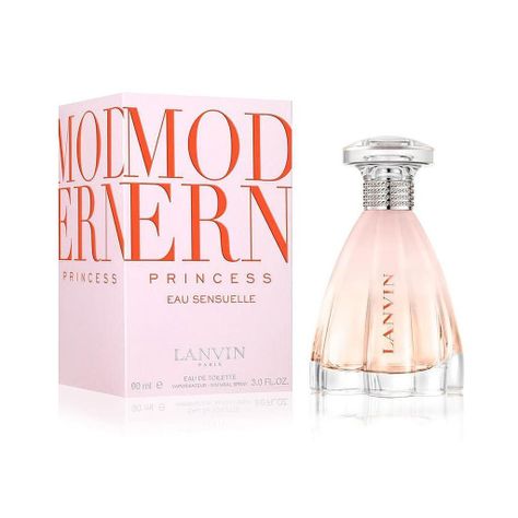 PERFUME  Perfume Lanvin Modern Princess Sensuelle Edt 90ml-0