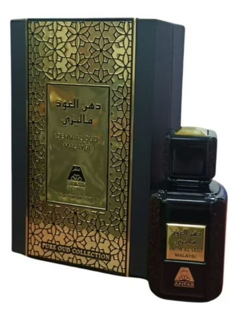 PERFUME ANFAR DEHN AL OUD MALAYSI PURE PARFUM 50ML-1