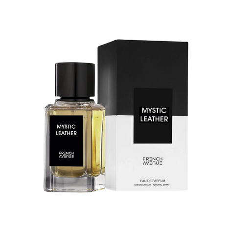 PERFUME FRENCH AVENUE MYSTIC LEATHER EDP 100ML-0