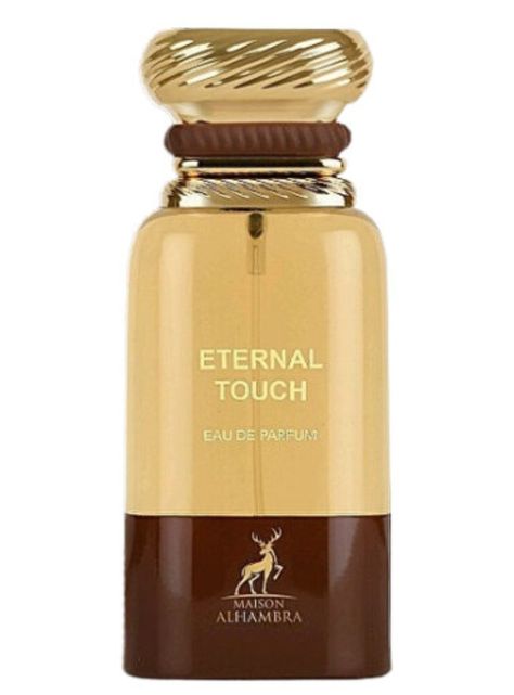 PERFUME MAISON ALHAMBRA ETERNAL TOUCH EDP 80ML-0