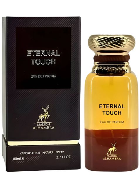 PERFUME MAISON ALHAMBRA ETERNAL TOUCH EDP 80ML-1