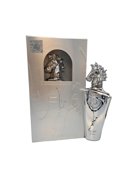 PERFUME  LATTAFA MAAHIR LEGACY EDP 100ML-0