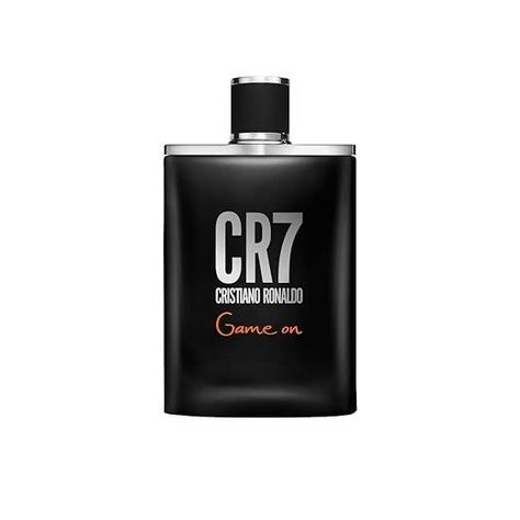 PERFUME  CRISTIANO RONALDO CR7 GAME ON EDT 100ML-2