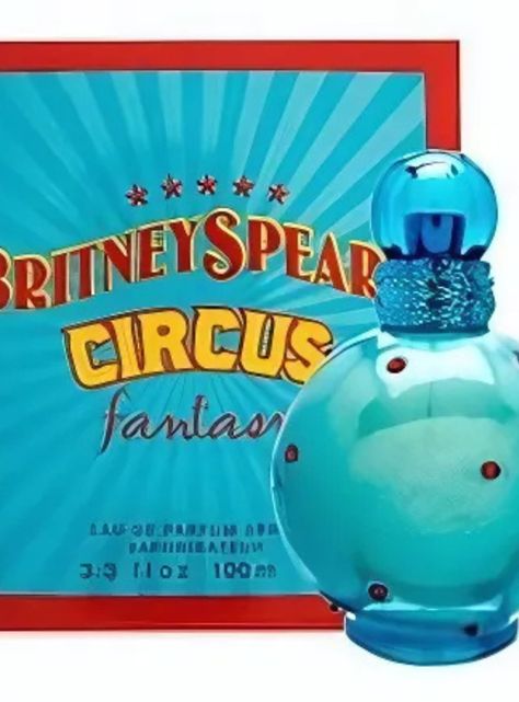 PERFUME  Britney Spears Circus Edp 100ml-1