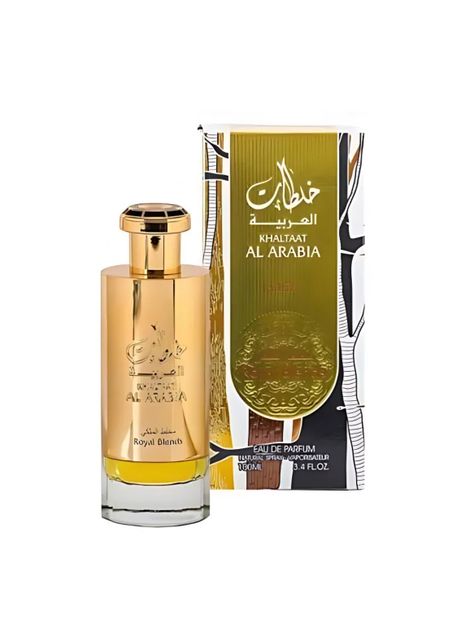 PERFUME  KHALTAAT AL ARABIA ROYAL BLENDS EDP 100ML-0