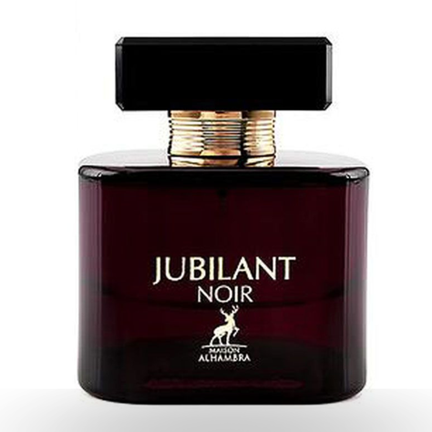 PERFUME  MAISON ALHAMBRA JUBILANT NOIR EDP 100ML-1
