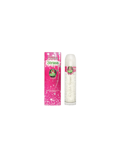 PERFUME  CUBA STRASS SNAKE GLITTERING EDP 100ML-0