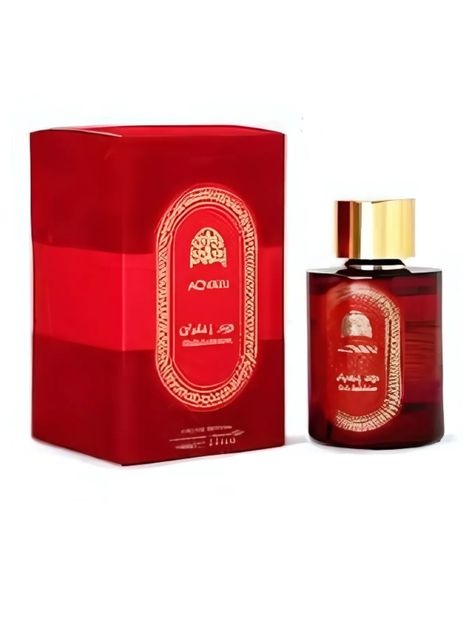 PERFUME  ADYAN OUD SAFFRON EDP 100ML-0