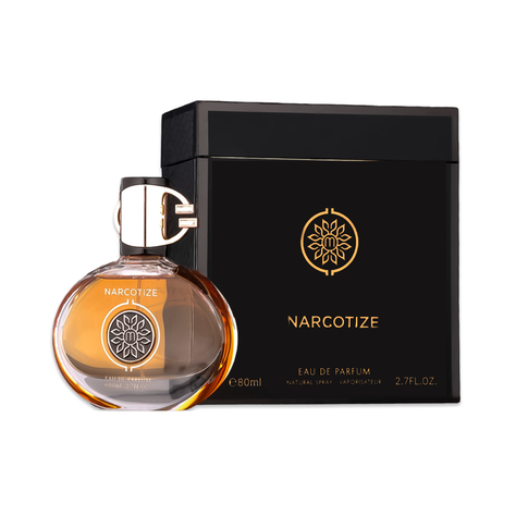 PERFUME MAISON DES PARFUMS NARCOTIZE EDP 80ML-0