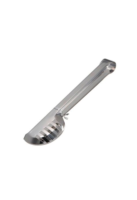 PINZA BUFFET RANURADA ACERO INOX-0