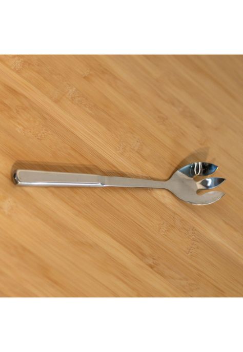 CUCHARON TENEDOR DE BUFFET 30CM STORM-1