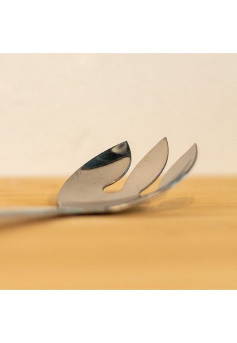 CUCHARON TENEDOR DE BUFFET 30CM STORM-2