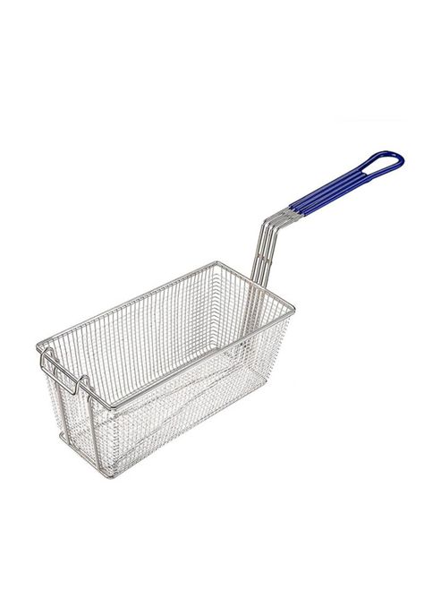 Canasto Con Mango Para Freidora 33X14.5X14.5 Cms-0
