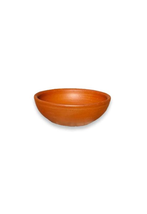 Set De 6 POCILLO DE GREDA 17CM-0