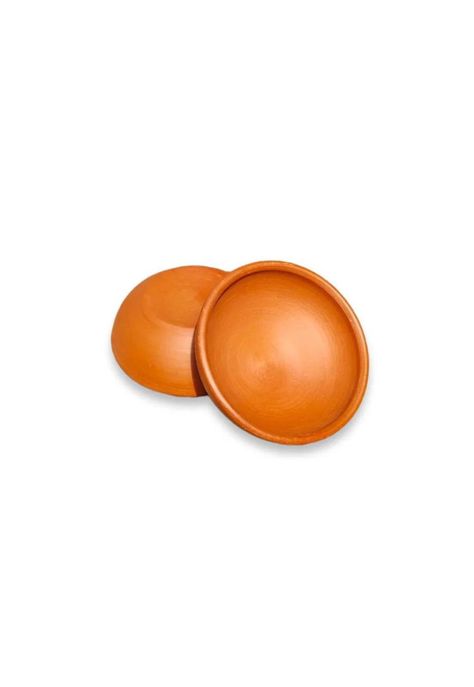 Set De 6 POCILLO DE GREDA 17CM-2