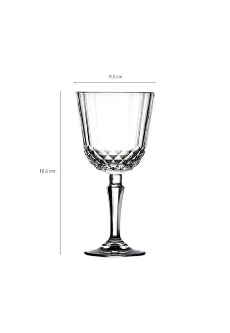 SET 3 COPAS VINO TINTO 310 CC. LINEA DIONY-4