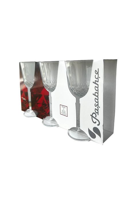 SET 3 COPAS VINO TINTO 310 CC. LINEA DIONY-5