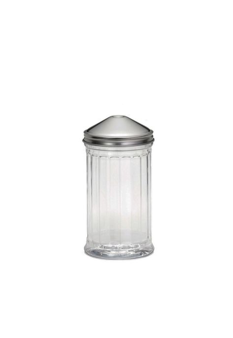 FRASCO POLICARBONATO TAPA ACERO INOX 12 oz-1