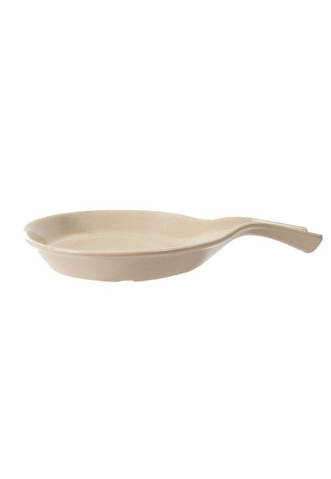 PLATO SARTEN BEIGE  33CM-0
