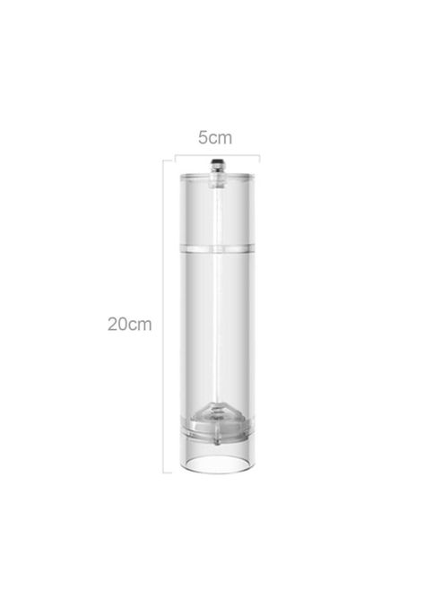 PIMENTERO ACRILICO 20cms-2