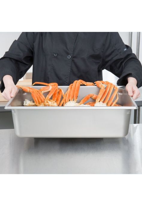 Contenedor Gastronomico Gn 1/1 X 20 Cms-2