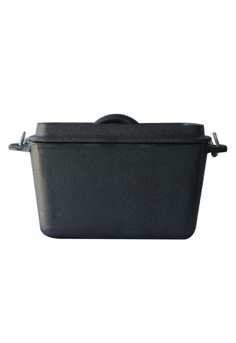 MOLDE DE HIERRO PARA PAN 21 X 11CM-1