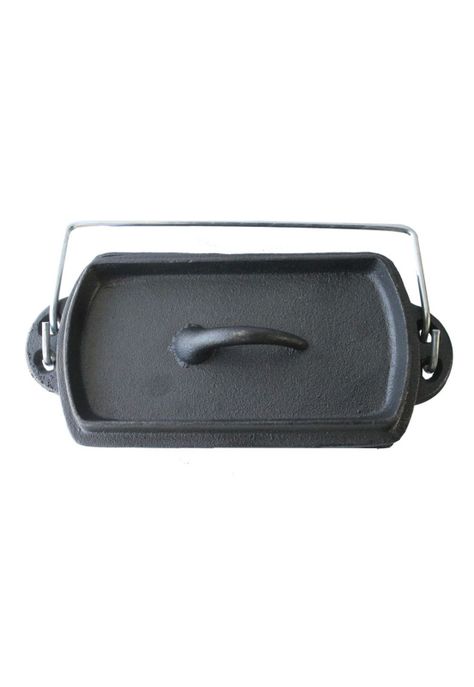 MOLDE DE HIERRO PARA PAN 21 X 11CM-2