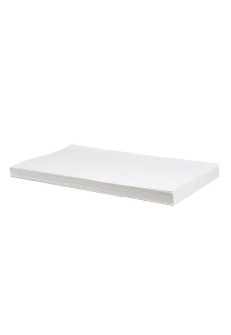 Papel Filtro Para Freidora 100 Unidades-0
