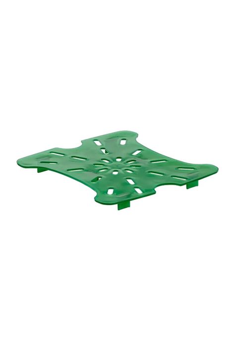 DRENAJE VERDE RECIPIENTE GRADUADO POLICARBONATO 2 Y 4 LTS-2