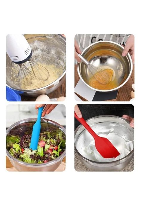 BOWL ACERO INOX PARA MEZCLAR 22 CM-2