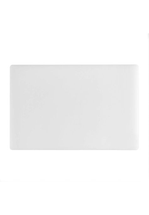 TABLA DE CORTE BLANCA 45X30 CM-0