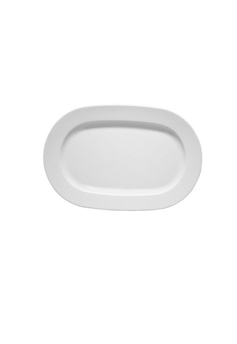 Set De 4 Plato Ovalado 28 Cm. Linea Dunya-0