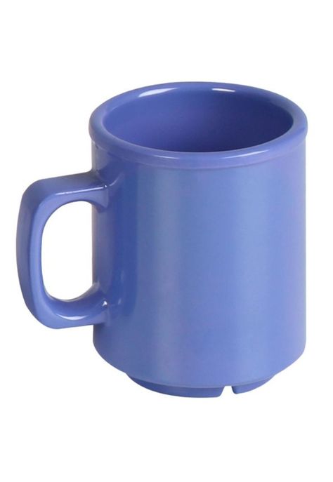 Mug Melamina Azul 240Ml-0