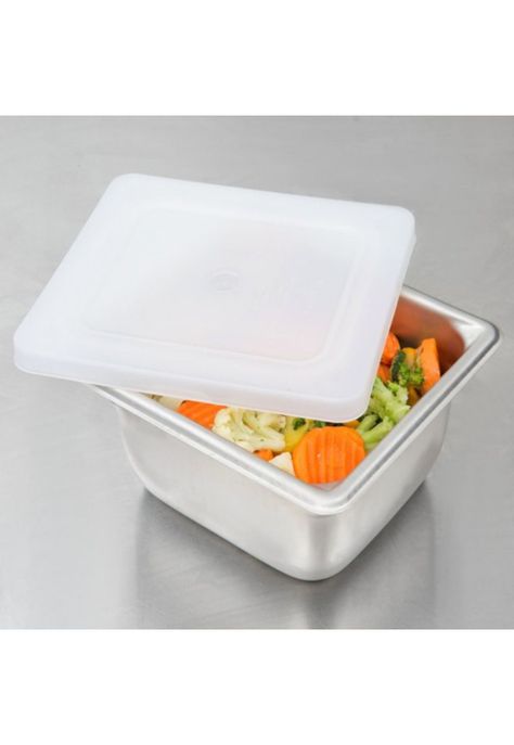 Contenedor Gastronomico Gn 1/6X10 Cm-2