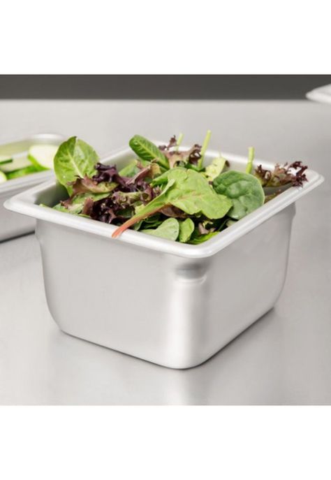 Contenedor Gastronomico Gn 1/6X10 Cm-3