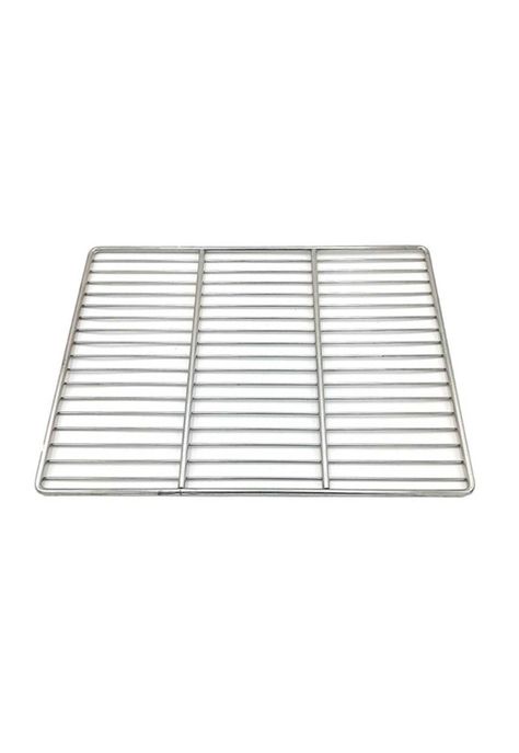 Rejilla Acero Inox 60X40-0