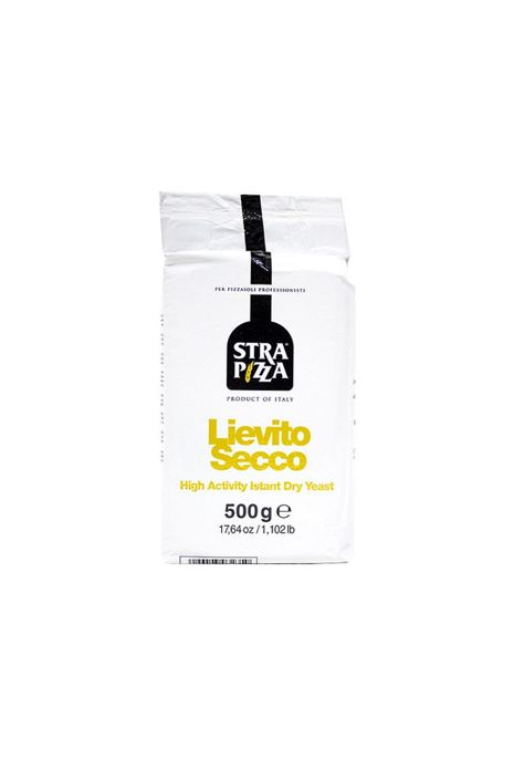 Levadura Seca 500 Grs-0