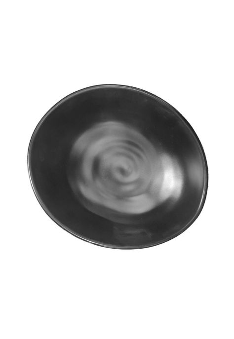 BOWL OVALADO MELAMINA NEGRO 1100 ML-3