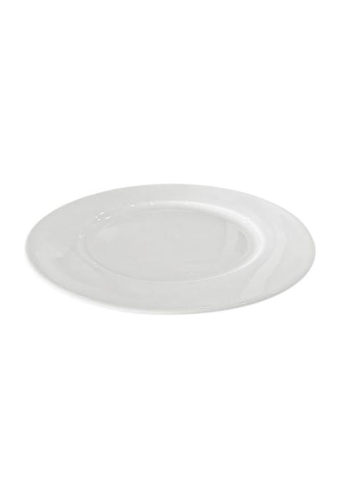 SET DE 6 PLATO BORDE ANCHO PORCELANA 30 CM LINEA PADUA-3