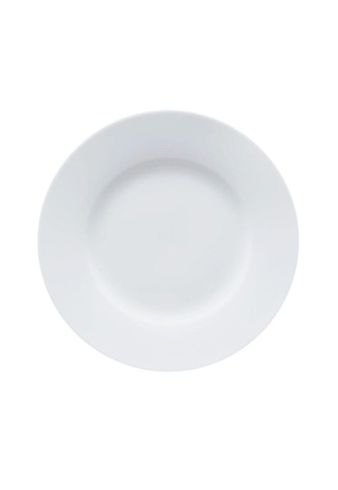 SET DE 6 PLATO BORDE ANCHO PORCELANA 30 CM LINEA PADUA-0