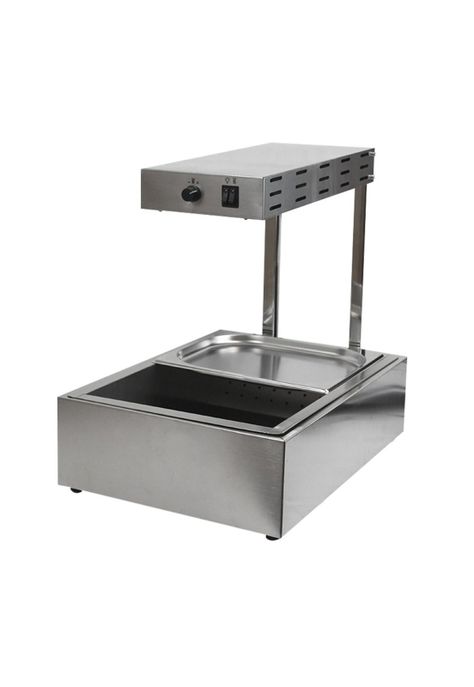 Mantenedor De Papas Fritas-2