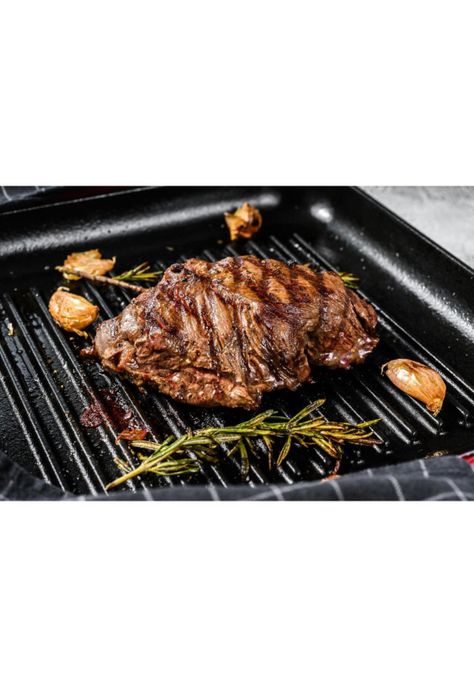 PLANCHA DE HIERRO SOBREPONER  40X22X3 CM-2